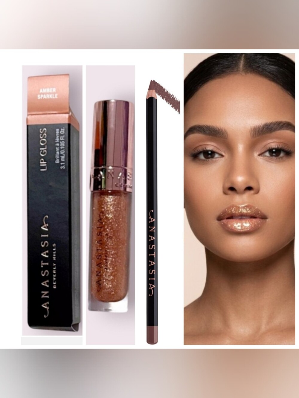 Anastasia Beverly hills Lot